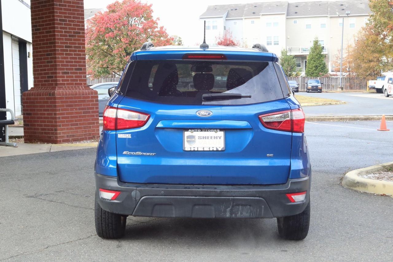 2021 Ford EcoSport SE Fredericksburg VA