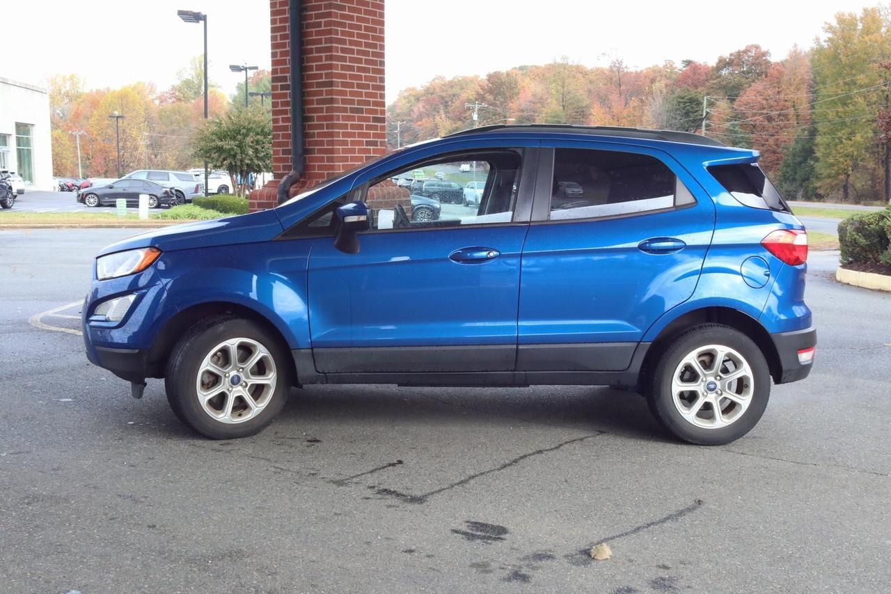 2021 Ford EcoSport SE Fredericksburg VA