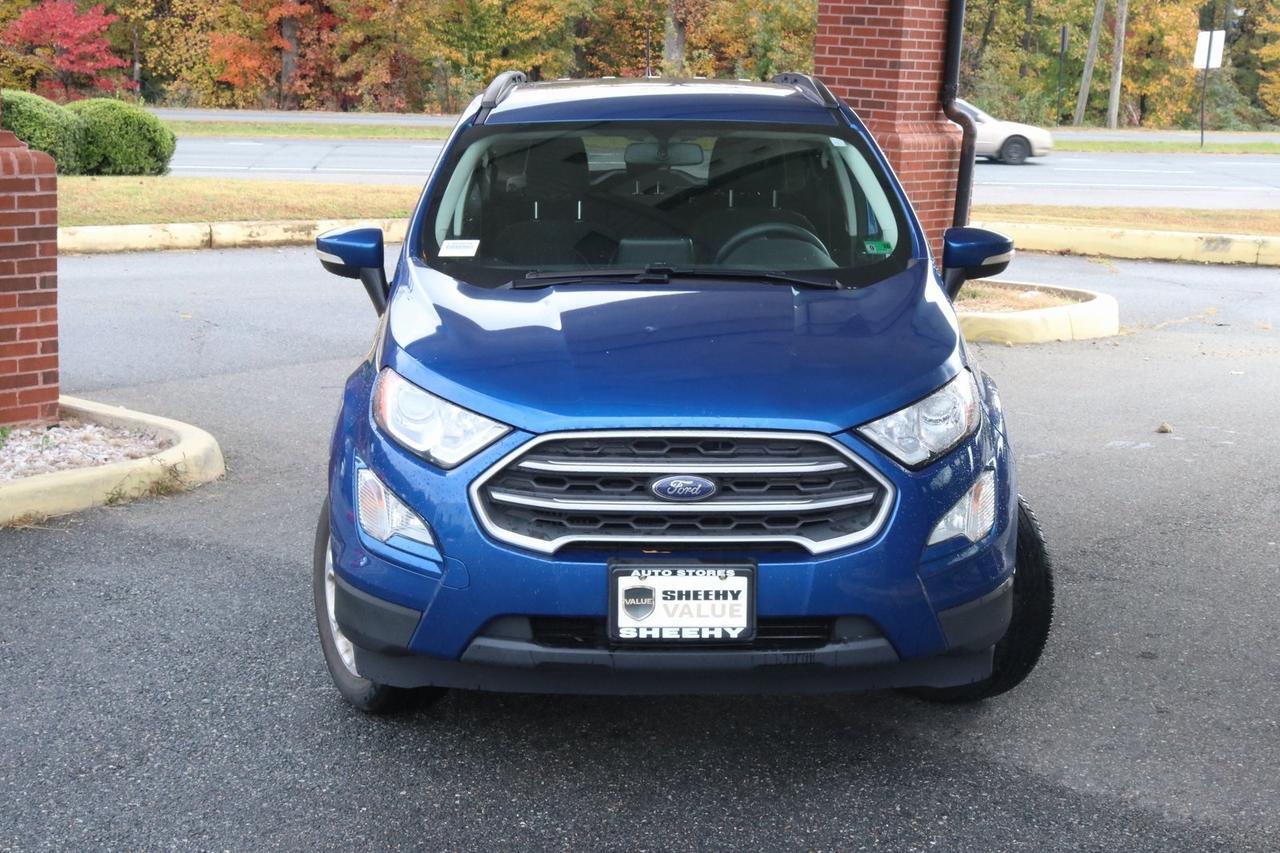 2021 Ford EcoSport SE Fredericksburg VA