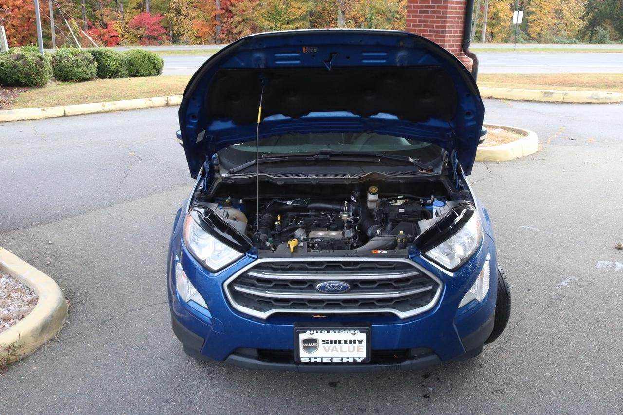 2021 Ford EcoSport SE Fredericksburg VA