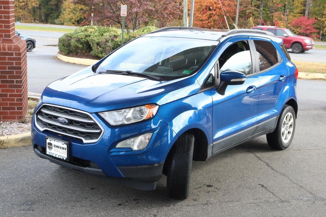2021 Ford EcoSport SE Fredericksburg VA