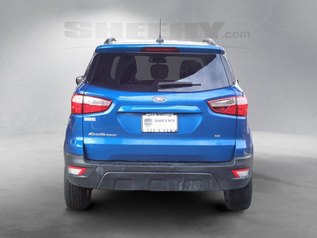 2021 Ford EcoSport SE Fredericksburg VA