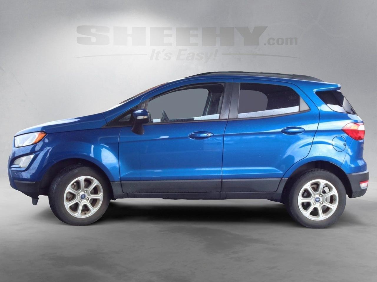 2021 Ford EcoSport SE Fredericksburg VA