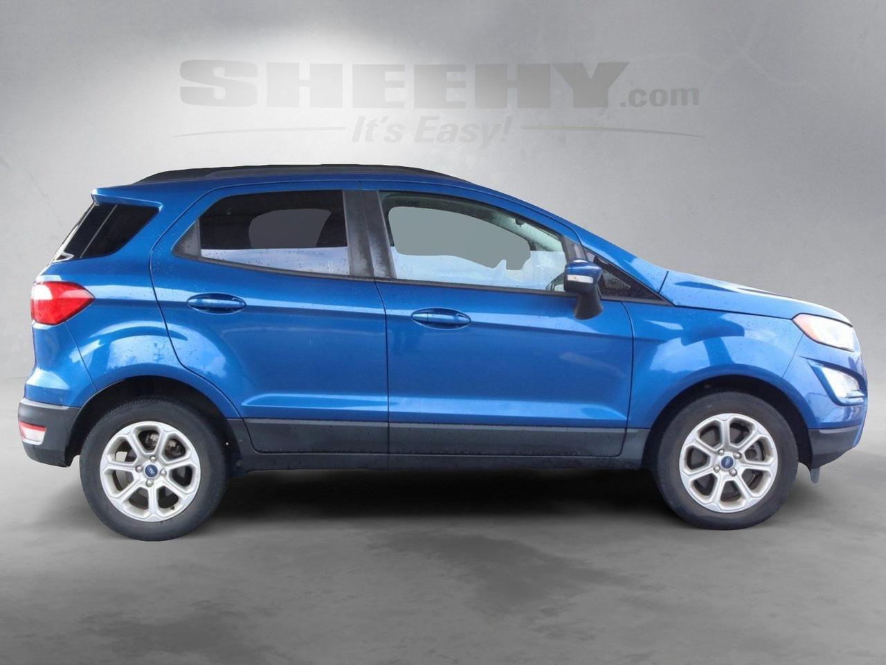 2021 Ford EcoSport SE Fredericksburg VA