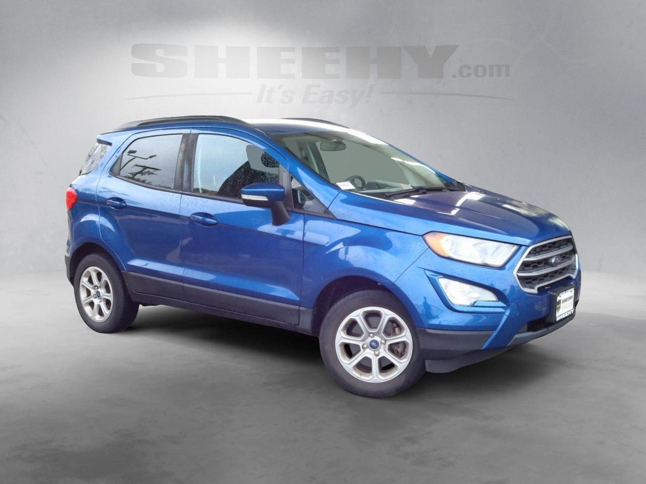 2021 Ford EcoSport SE Fredericksburg VA
