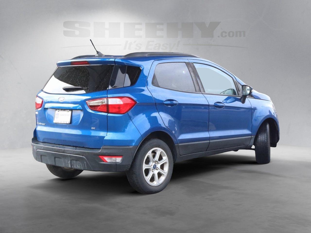 2021 Ford EcoSport SE Fredericksburg VA