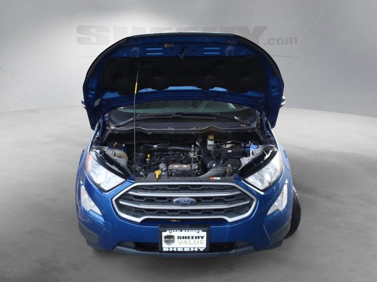 2021 Ford EcoSport SE Fredericksburg VA