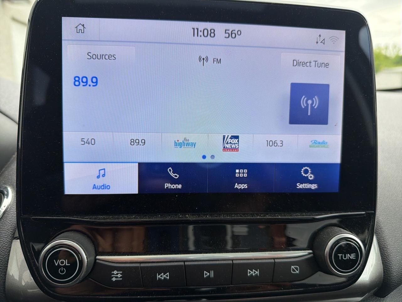 2021 Ford EcoSport SE Ashland VA