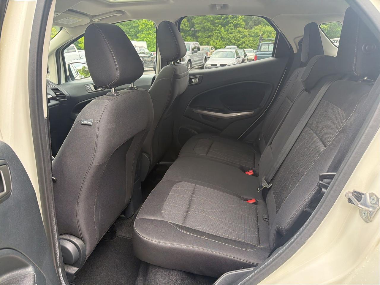 2021 Ford EcoSport SE Ashland VA