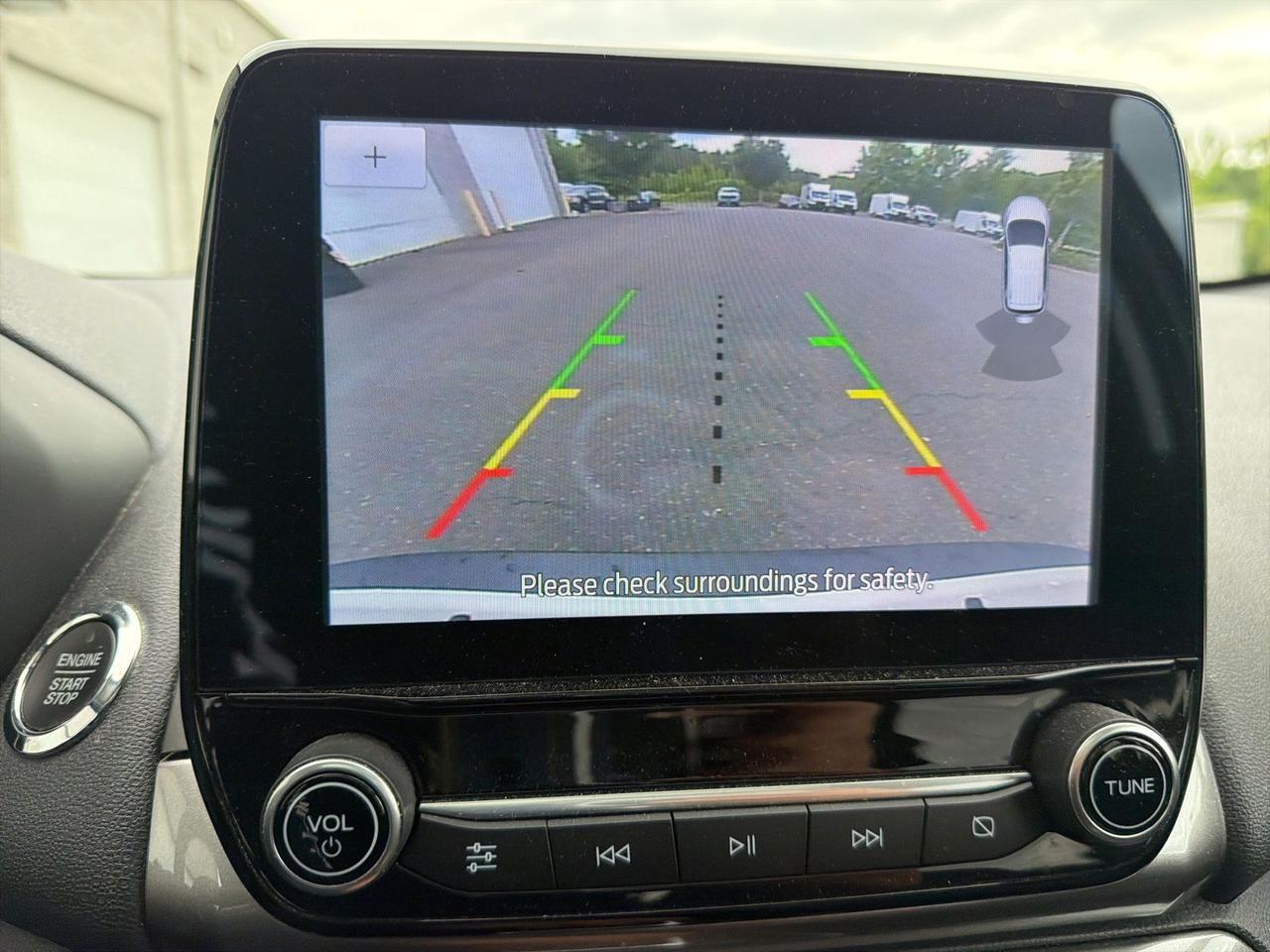 2021 Ford EcoSport SE Ashland VA