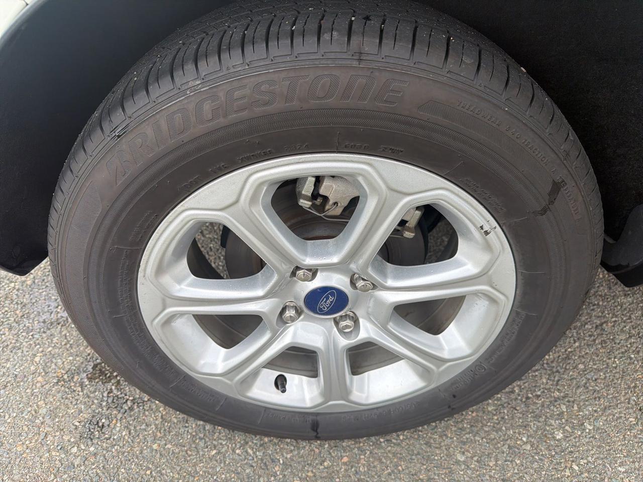 2021 Ford EcoSport SE Ashland VA