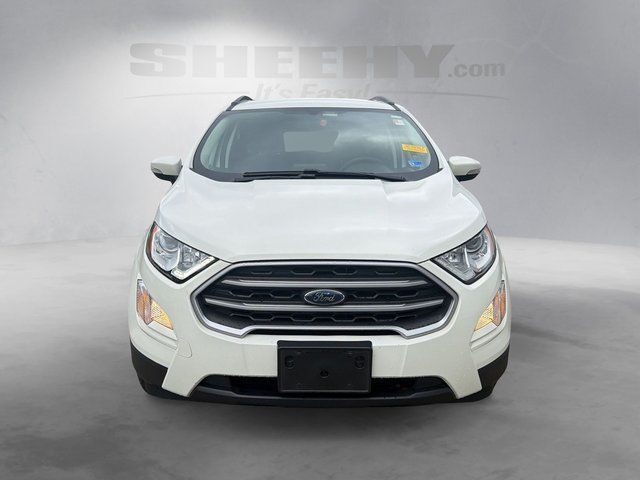 2021 Ford EcoSport SE Ashland VA