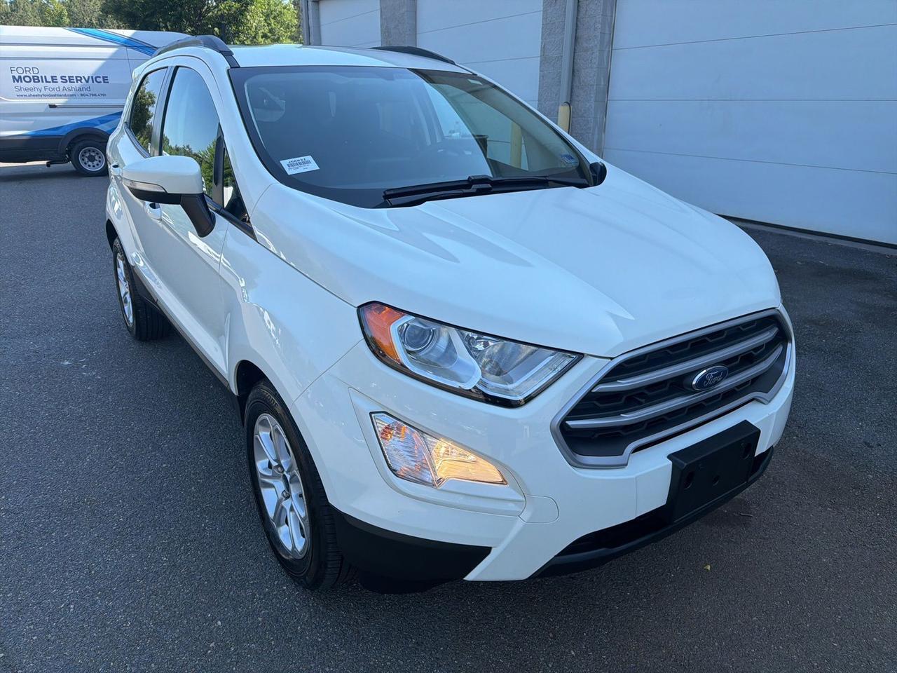 2021 Ford EcoSport