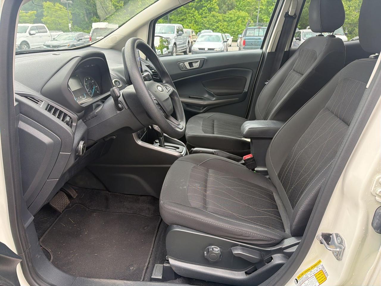 2021 Ford EcoSport SE Ashland VA