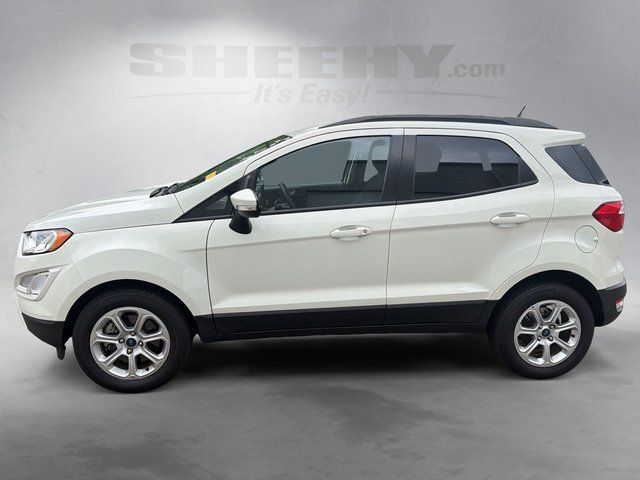2021 Ford EcoSport SE Ashland VA