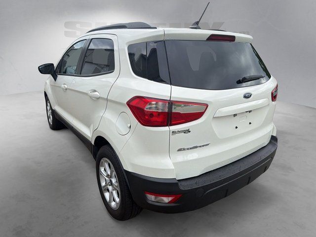 2021 Ford EcoSport SE Ashland VA