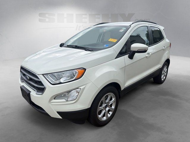 2021 Ford EcoSport SE Ashland VA
