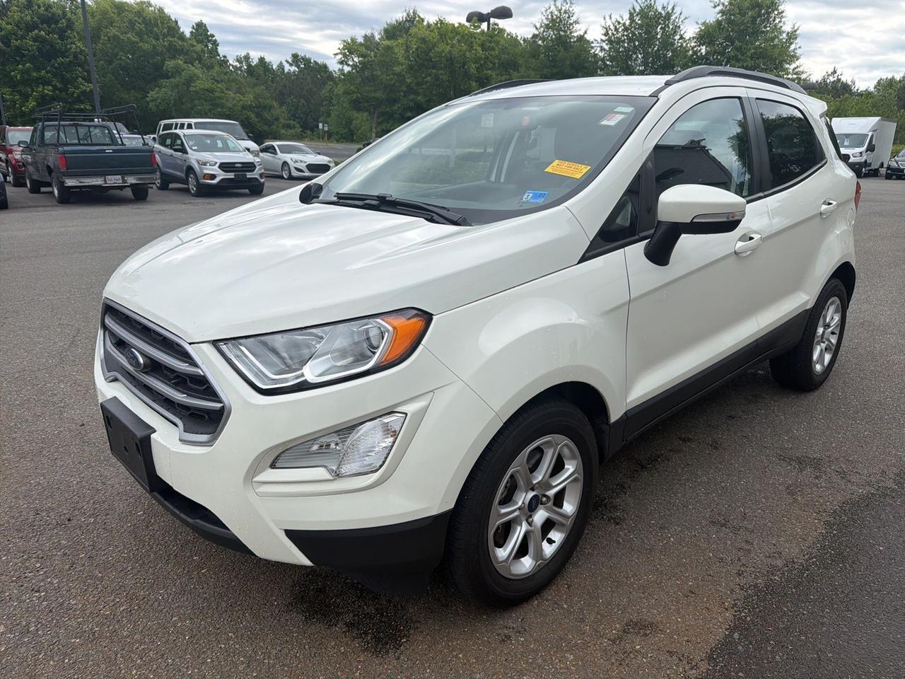 2021 Ford EcoSport SE Ashland VA