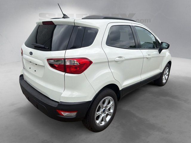 2021 Ford EcoSport SE Ashland VA
