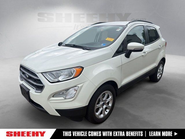 2021 Ford EcoSport