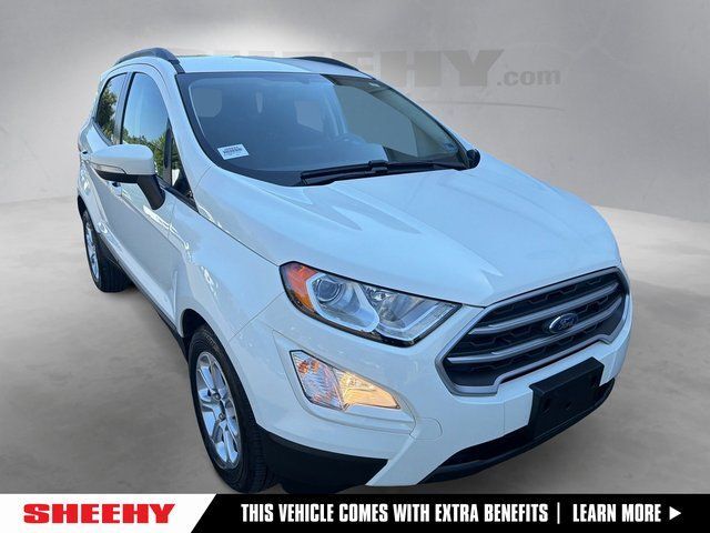 2021 Ford EcoSport