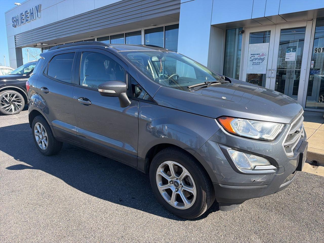 2021 Ford EcoSport