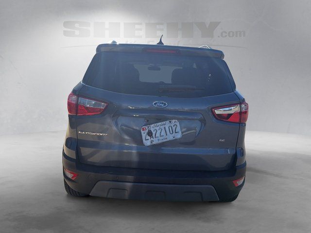 2021 Ford EcoSport SE Gaithersburg MD