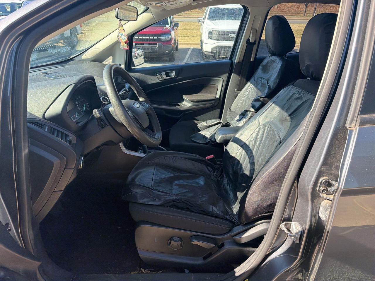 2021 Ford EcoSport SE Gaithersburg MD