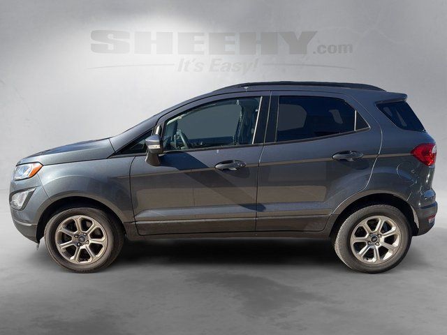 2021 Ford EcoSport SE Gaithersburg MD