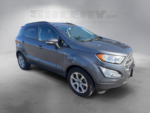 2021 Ford EcoSport SE Gaithersburg MD