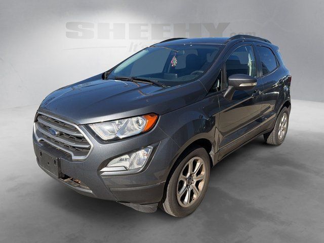 2021 Ford EcoSport SE Gaithersburg MD