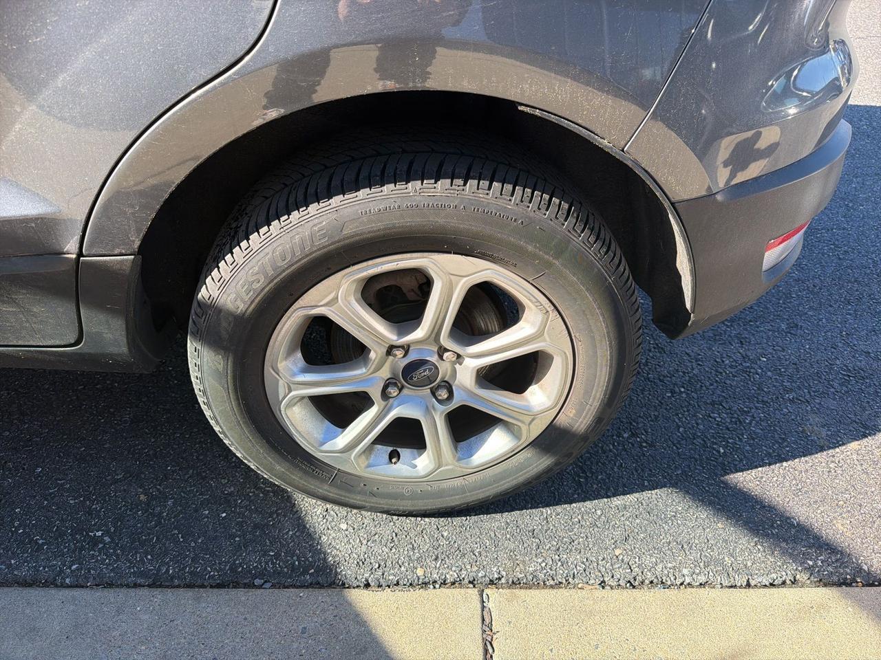 2021 Ford EcoSport SE Gaithersburg MD