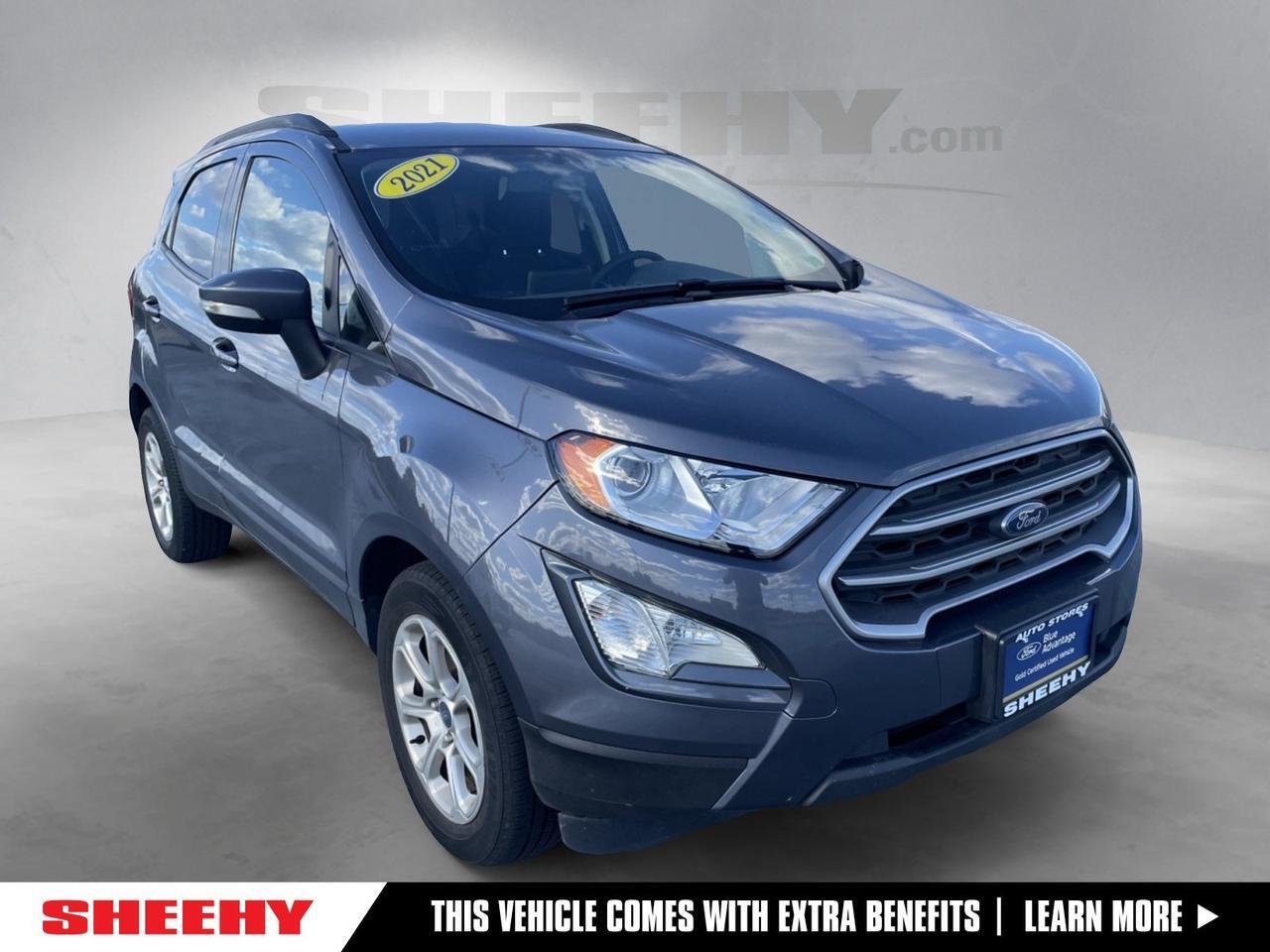 2021 Ford EcoSport SE Springfield VA
