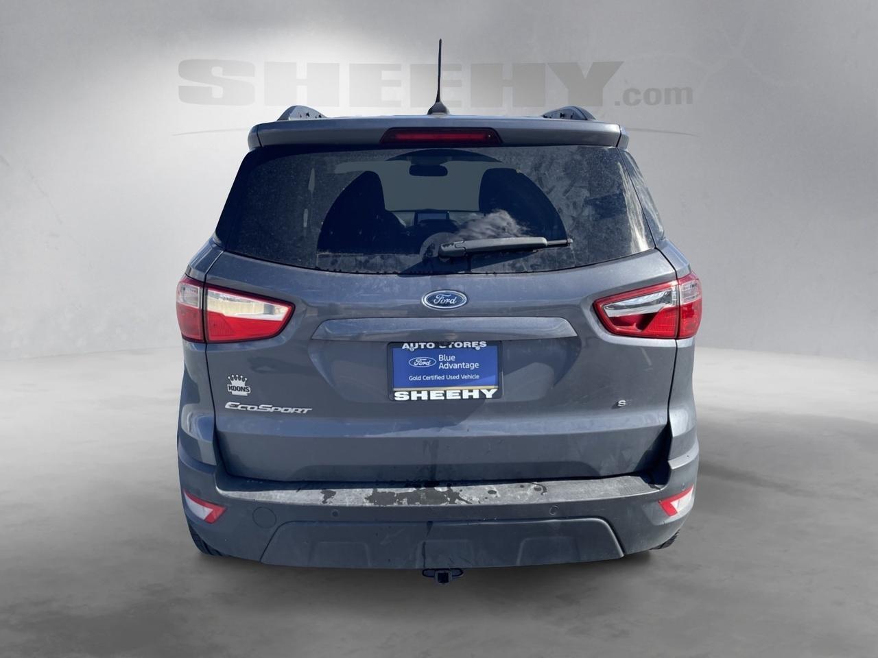 2021 Ford EcoSport SE Springfield VA
