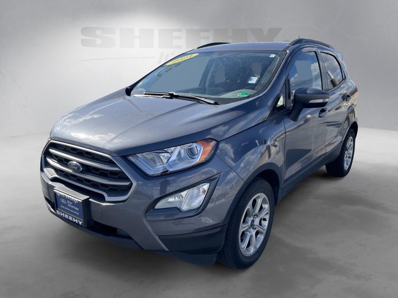 2021 Ford EcoSport SE Springfield VA