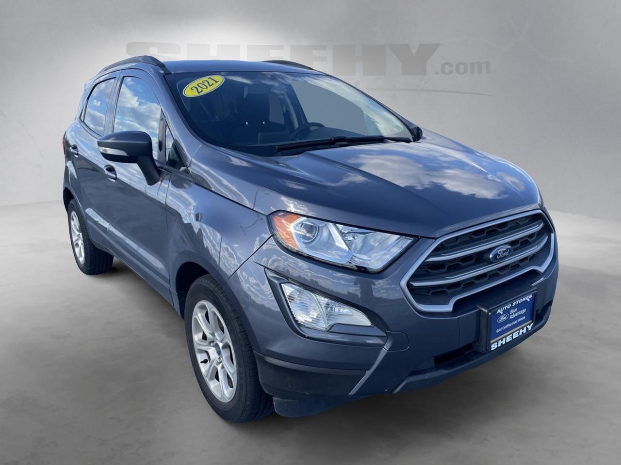 2021 Ford EcoSport SE Springfield VA