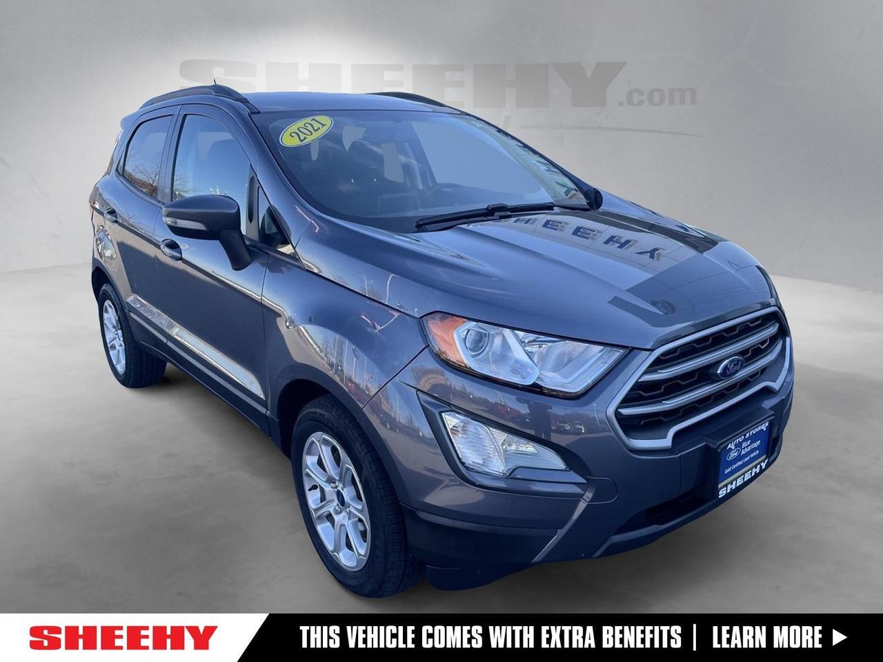 2021 Ford EcoSport