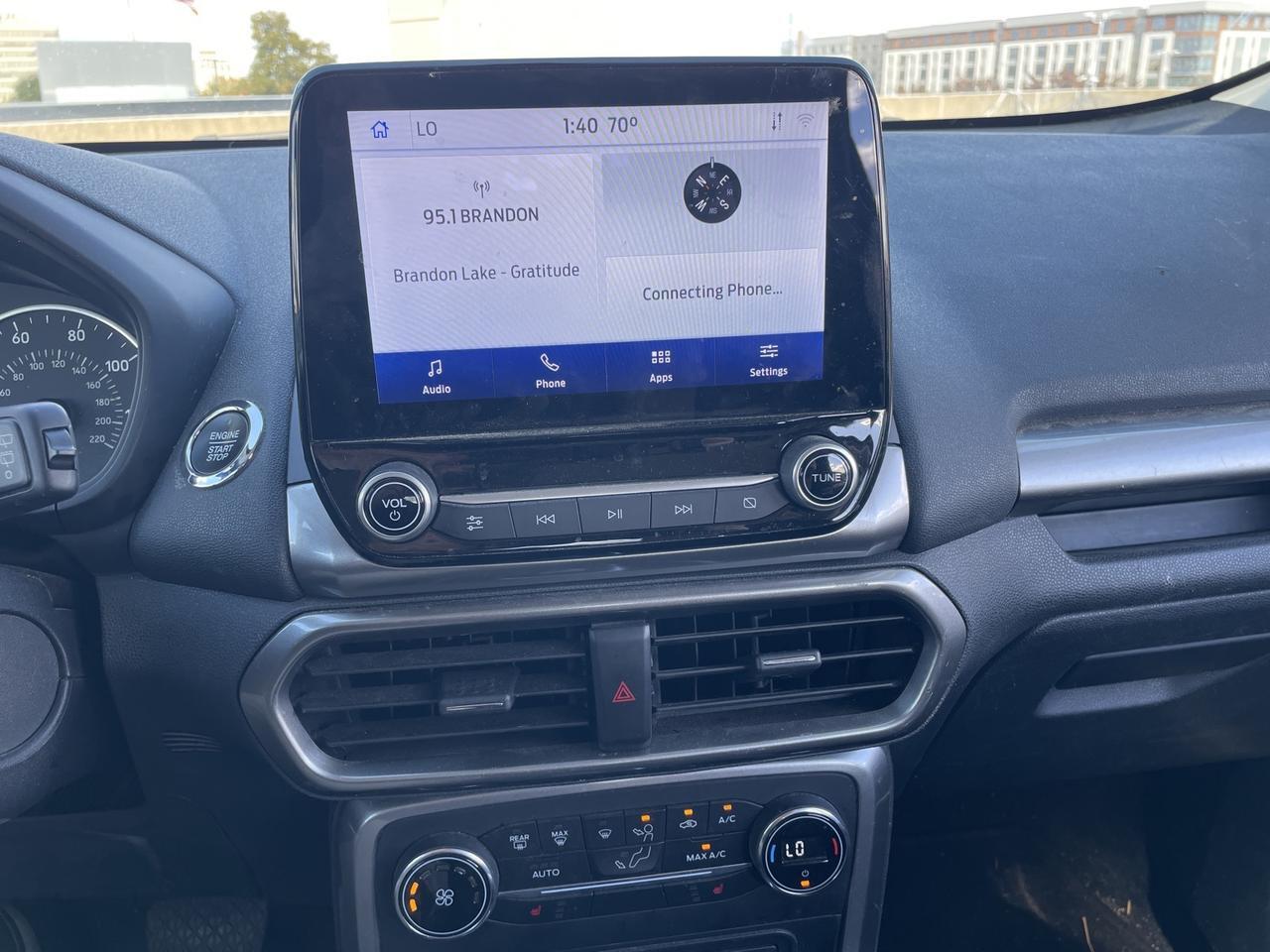 2021 Ford EcoSport SE Springfield VA