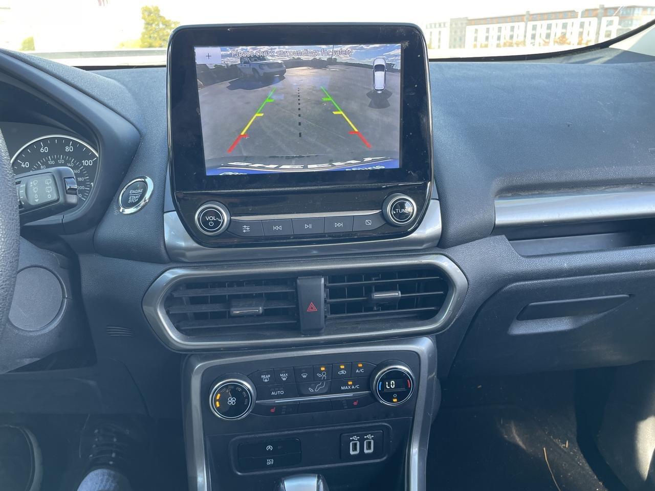 2021 Ford EcoSport SE Springfield VA