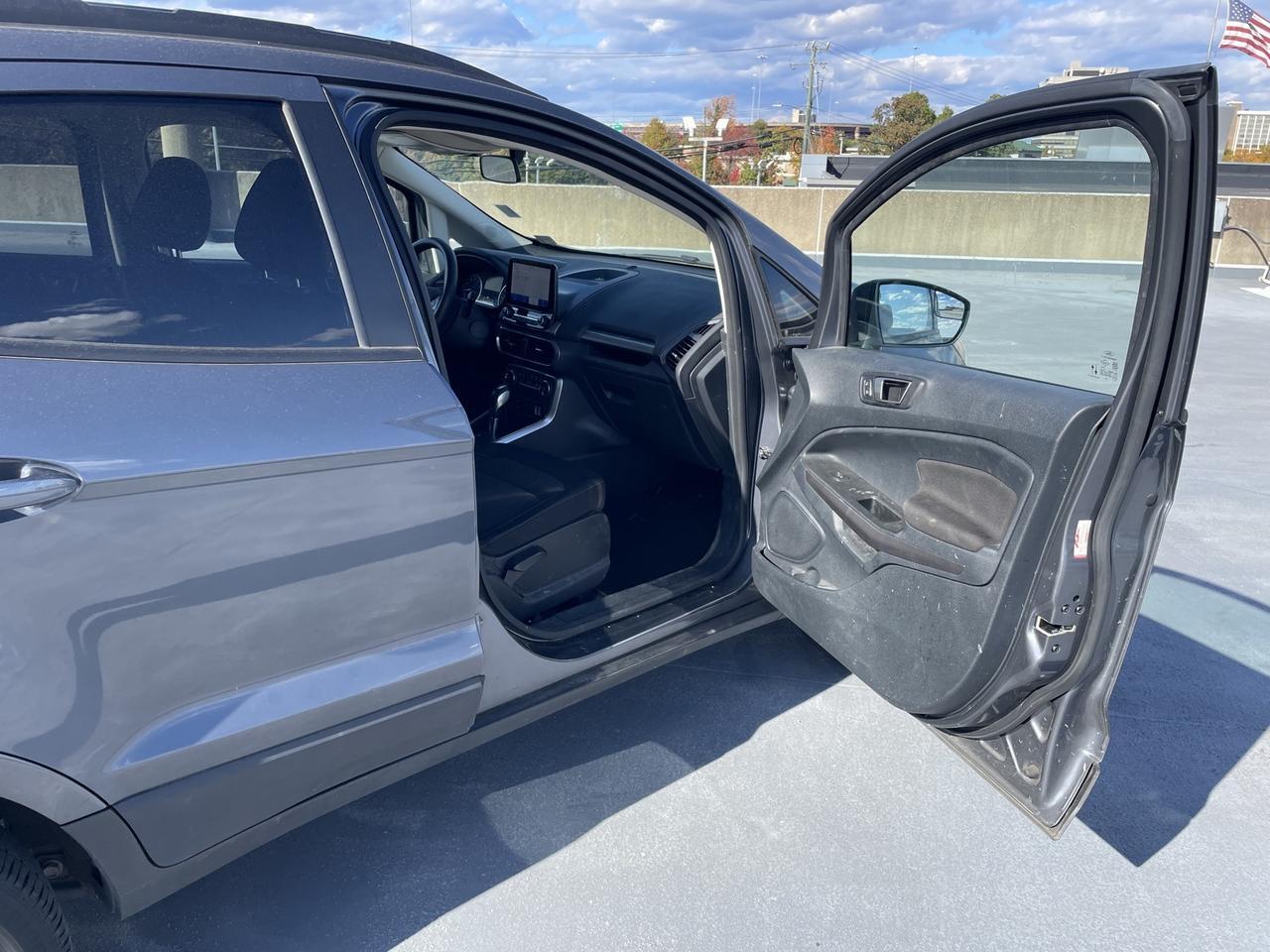 2021 Ford EcoSport SE Springfield VA