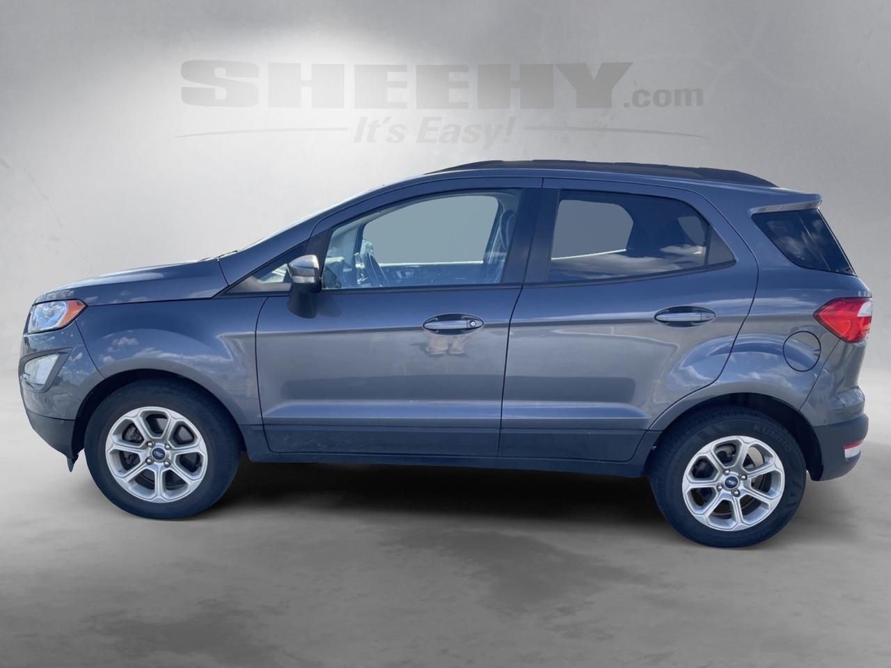 2021 Ford EcoSport SE Springfield VA