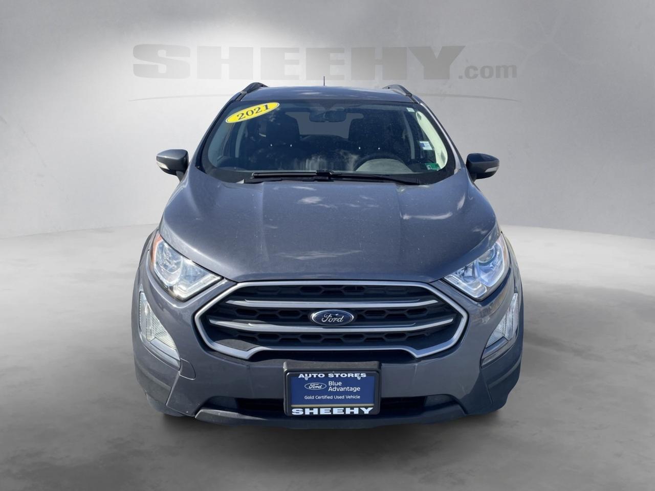 2021 Ford EcoSport SE Springfield VA