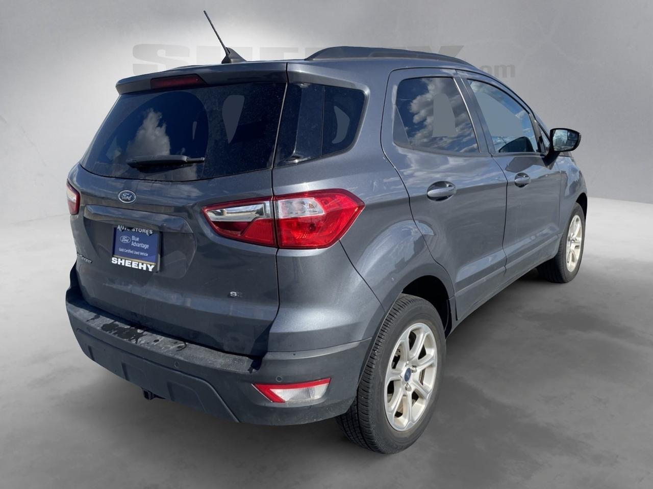 2021 Ford EcoSport SE Springfield VA