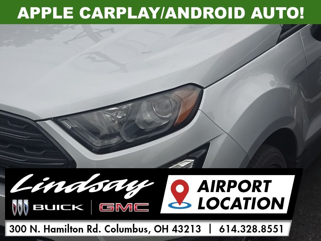 2021 Ford EcoSport SES Columbus OH
