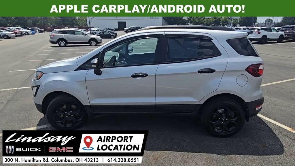 2021 Ford EcoSport SES Columbus OH