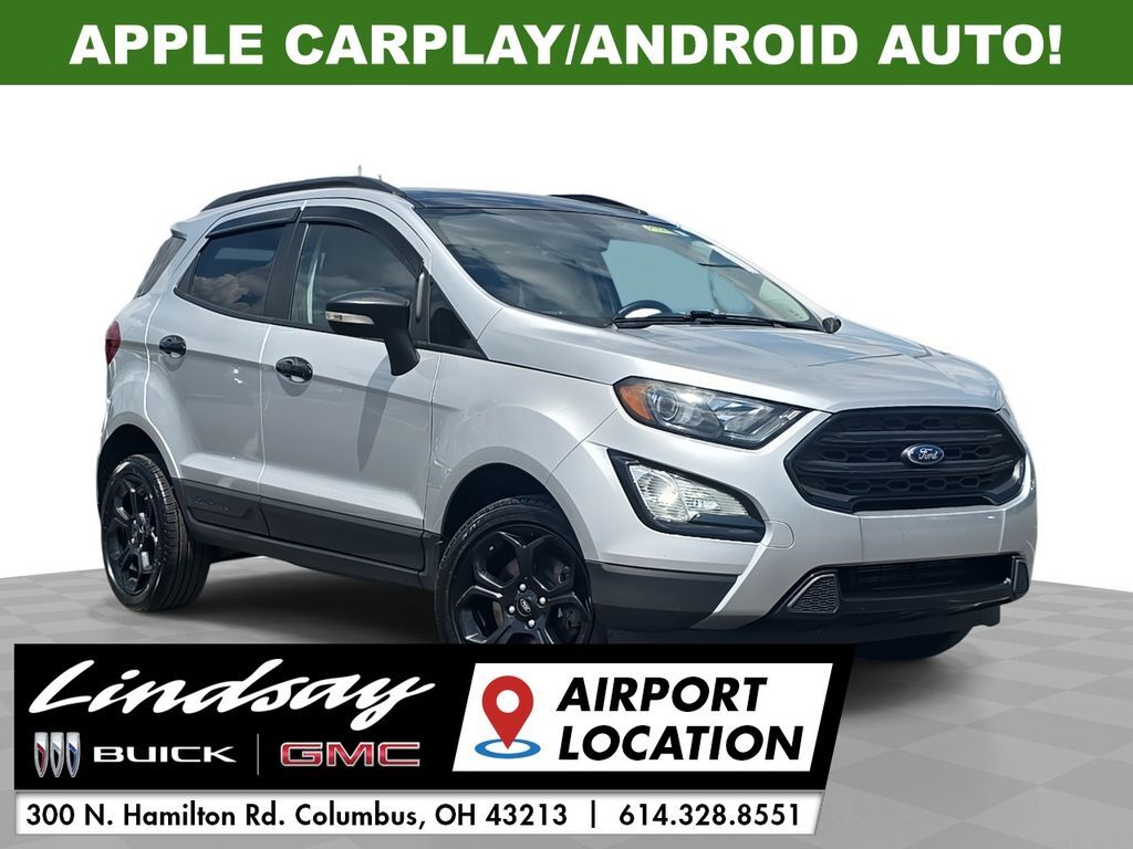 2021 Ford EcoSport SES Columbus OH