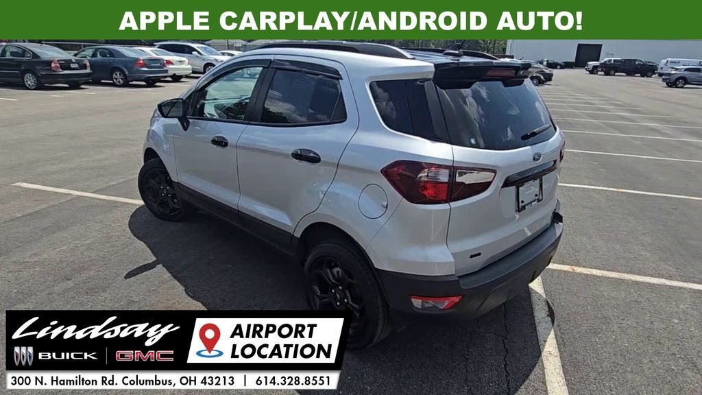 2021 Ford EcoSport SES Columbus OH