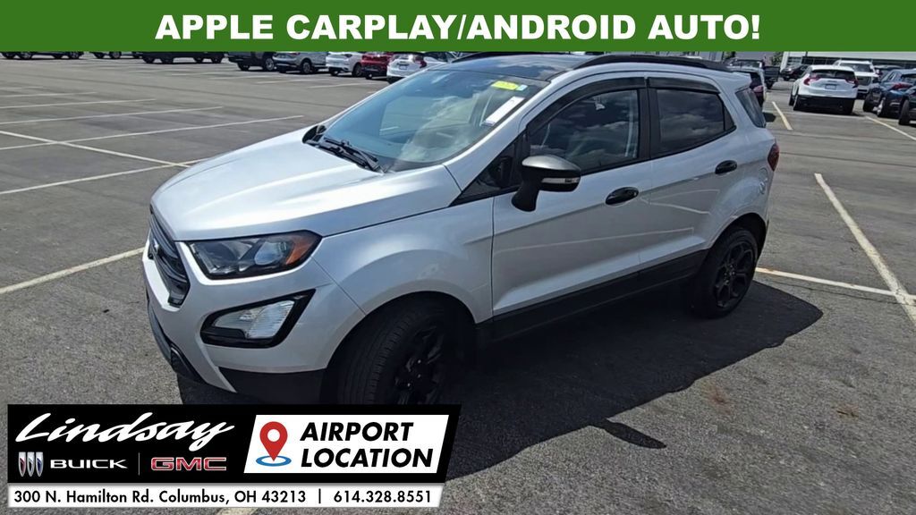 2021 Ford EcoSport SES Columbus OH