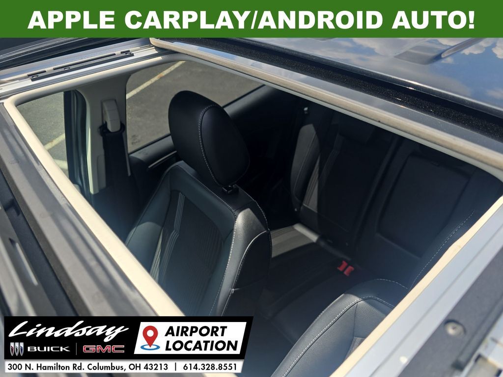 2021 Ford EcoSport SES Columbus OH