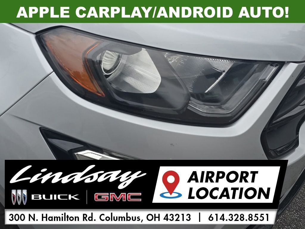 2021 Ford EcoSport SES Columbus OH